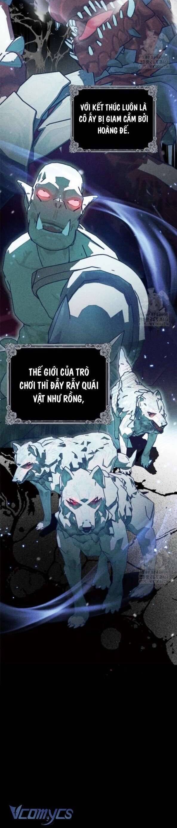 Kế Hoạch Nghỉ Hưu Của Nhân Vật Phản Diện - Chap 1 - Trang 20
