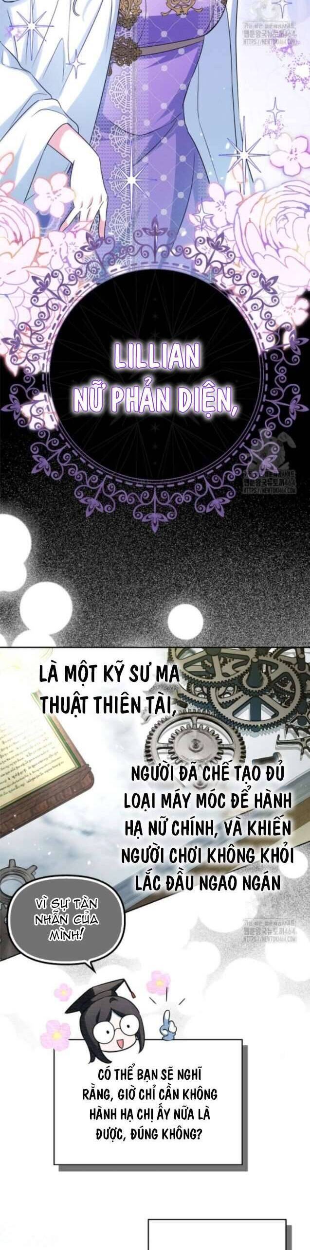 Kế Hoạch Nghỉ Hưu Của Nhân Vật Phản Diện - Chap 1 - Trang 23
