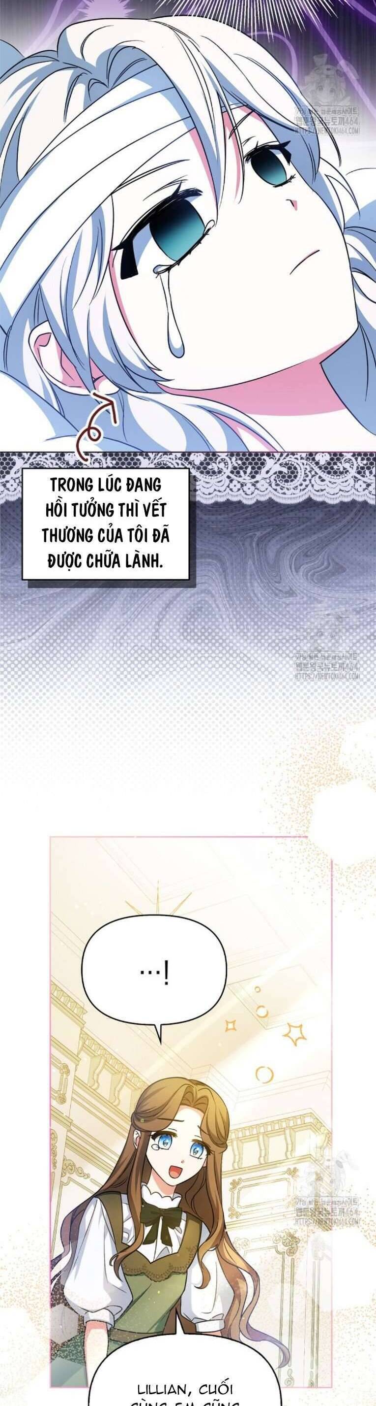 Kế Hoạch Nghỉ Hưu Của Nhân Vật Phản Diện - Chap 1 - Trang 26