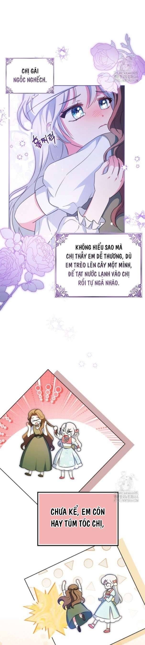 Kế Hoạch Nghỉ Hưu Của Nhân Vật Phản Diện - Chap 1 - Trang 28