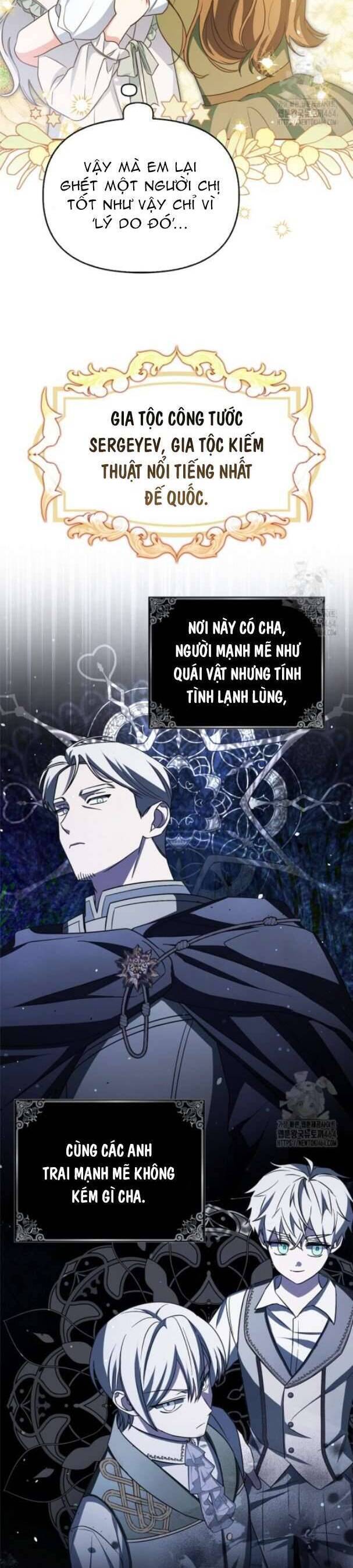 Kế Hoạch Nghỉ Hưu Của Nhân Vật Phản Diện - Chap 1 - Trang 30