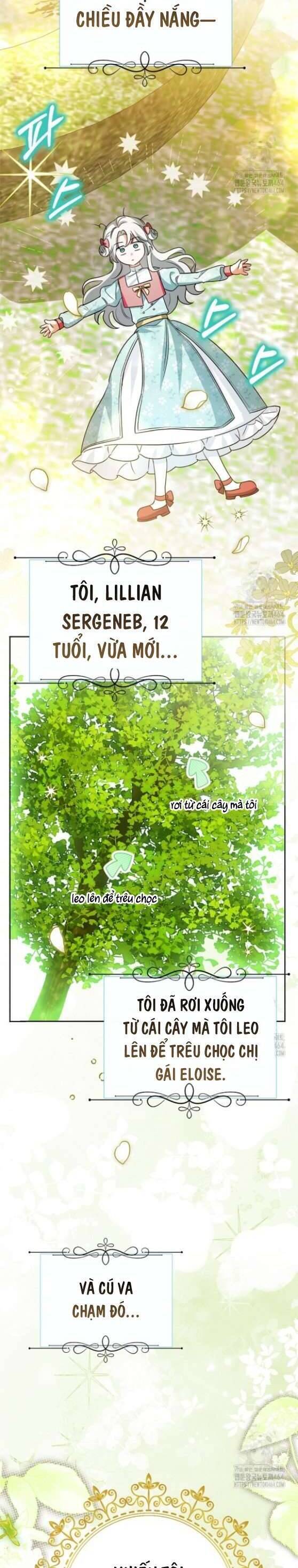 Kế Hoạch Nghỉ Hưu Của Nhân Vật Phản Diện - Chap 1 - Trang 4