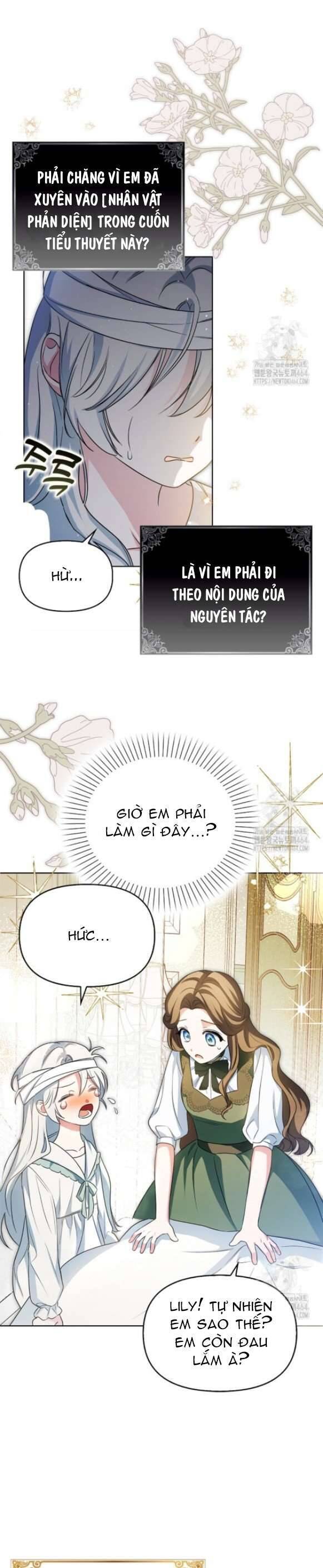Kế Hoạch Nghỉ Hưu Của Nhân Vật Phản Diện - Chap 1 - Trang 32