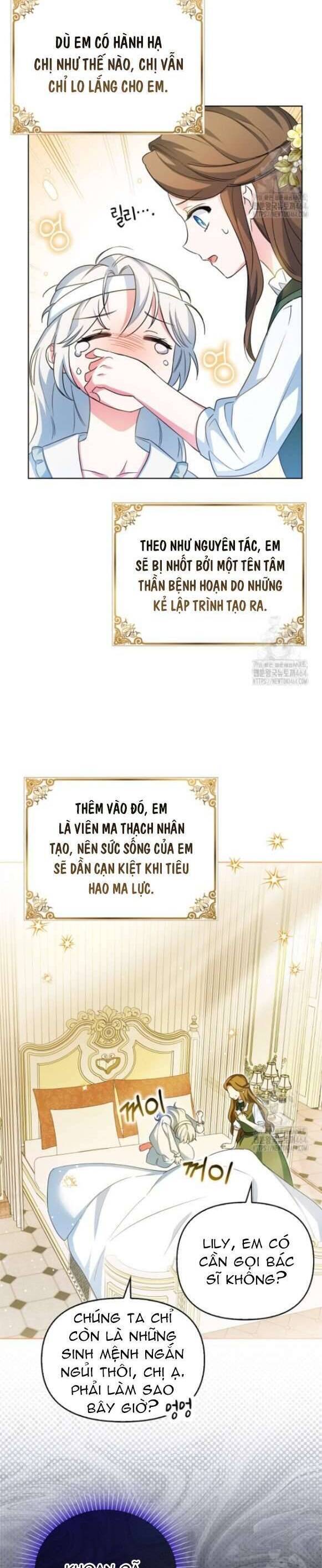 Kế Hoạch Nghỉ Hưu Của Nhân Vật Phản Diện - Chap 1 - Trang 33