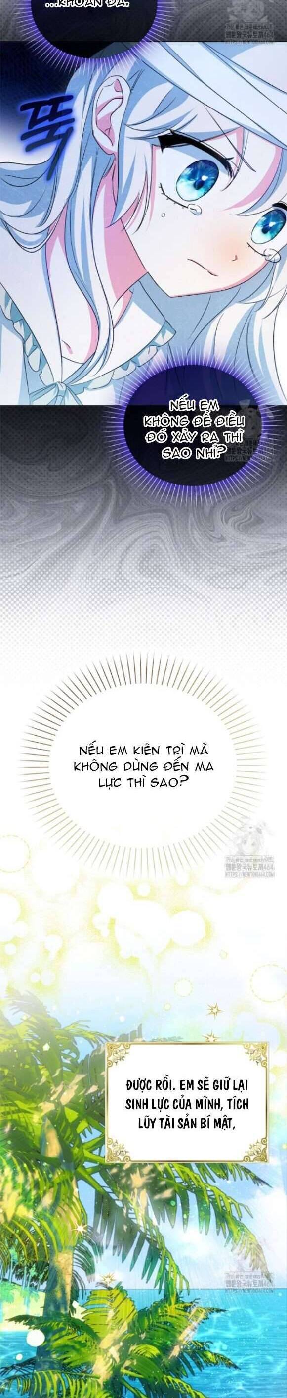 Kế Hoạch Nghỉ Hưu Của Nhân Vật Phản Diện - Chap 1 - Trang 34