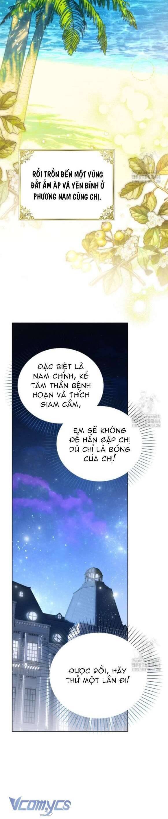 Kế Hoạch Nghỉ Hưu Của Nhân Vật Phản Diện - Chap 1 - Trang 35