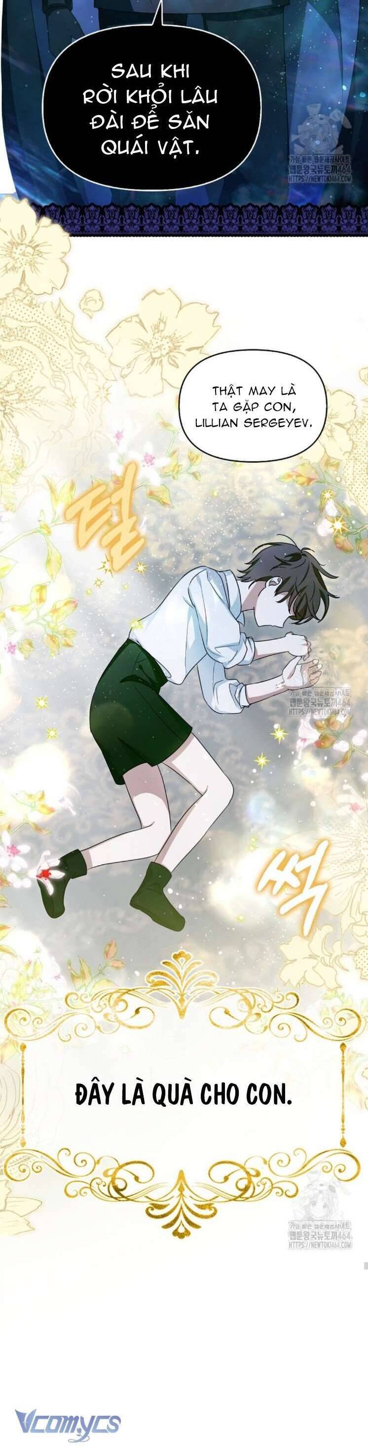 Kế Hoạch Nghỉ Hưu Của Nhân Vật Phản Diện - Chap 1 - Trang 38