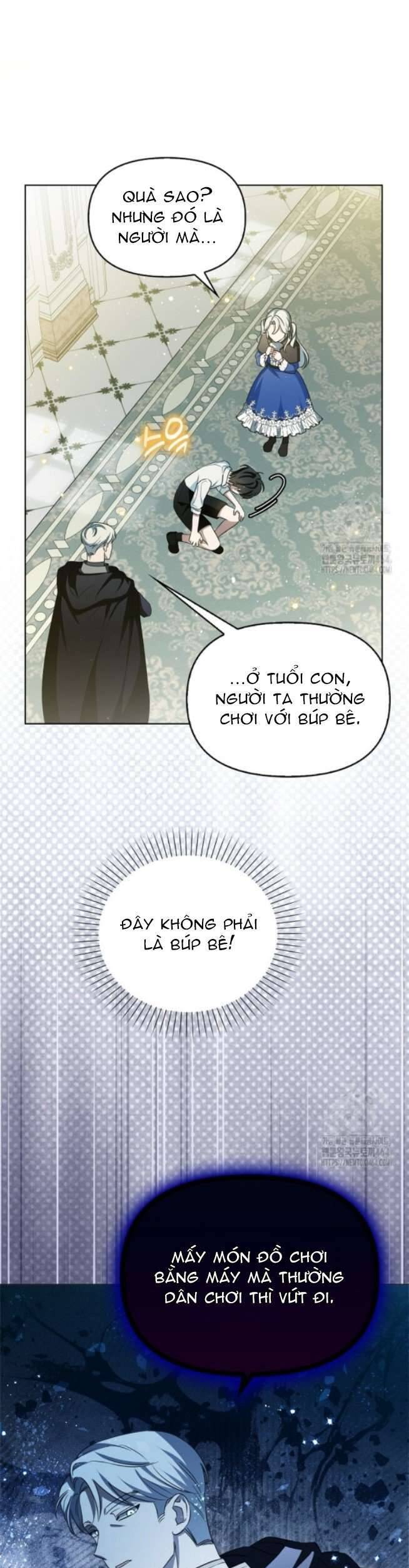 Kế Hoạch Nghỉ Hưu Của Nhân Vật Phản Diện - Chap 1 - Trang 39