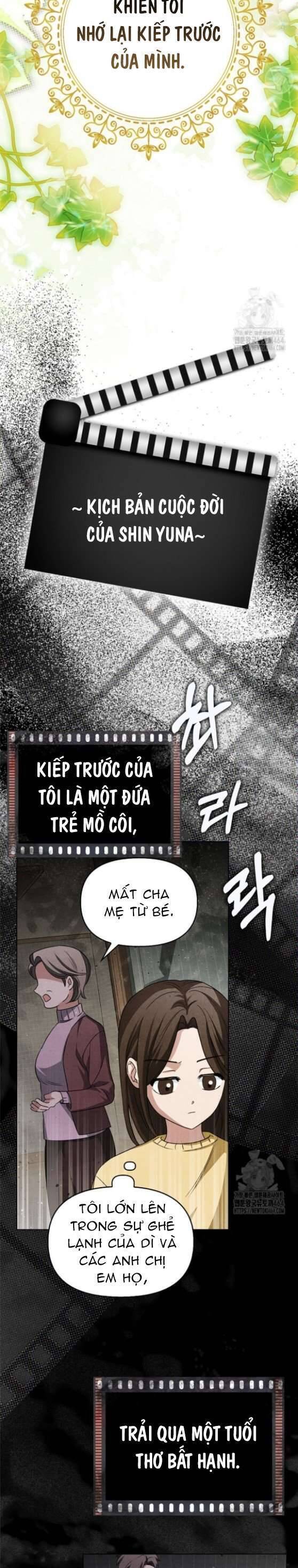 Kế Hoạch Nghỉ Hưu Của Nhân Vật Phản Diện - Chap 1 - Trang 5