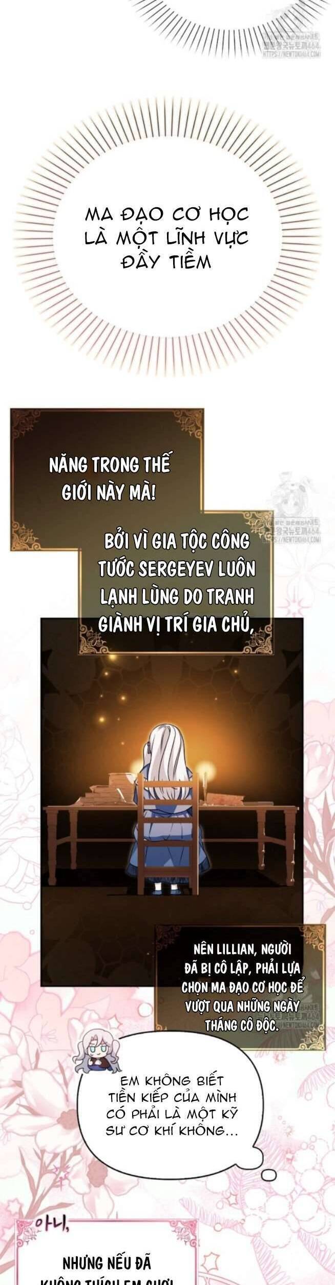 Kế Hoạch Nghỉ Hưu Của Nhân Vật Phản Diện - Chap 1 - Trang 41