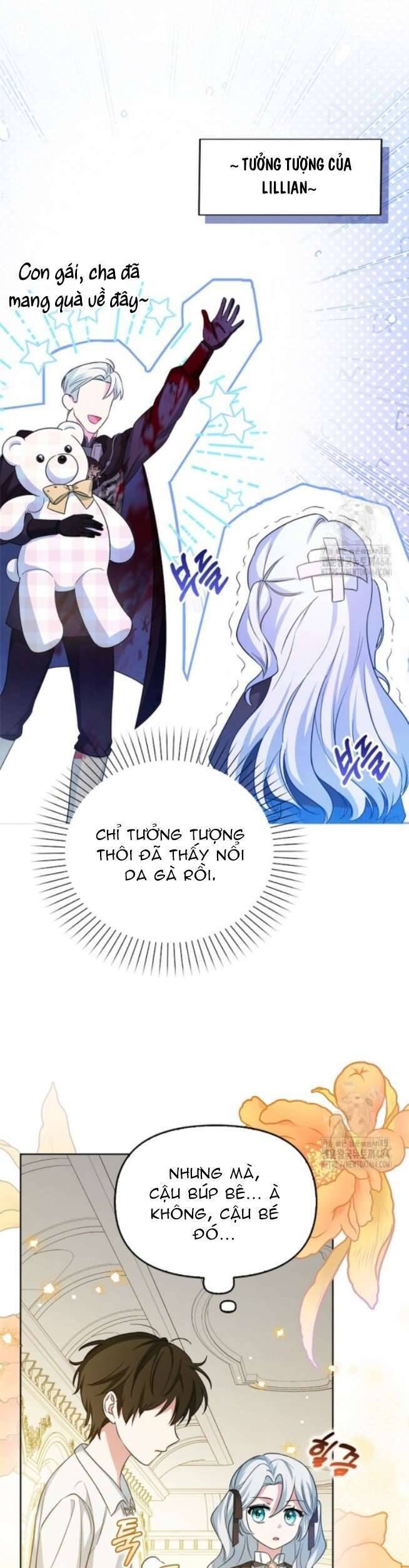 Kế Hoạch Nghỉ Hưu Của Nhân Vật Phản Diện - Chap 1 - Trang 43