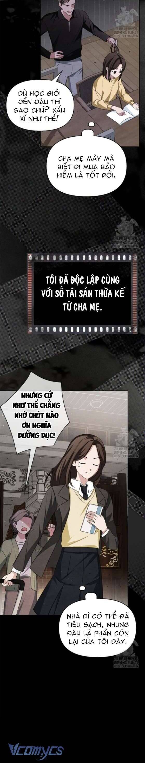 Kế Hoạch Nghỉ Hưu Của Nhân Vật Phản Diện - Chap 1 - Trang 6