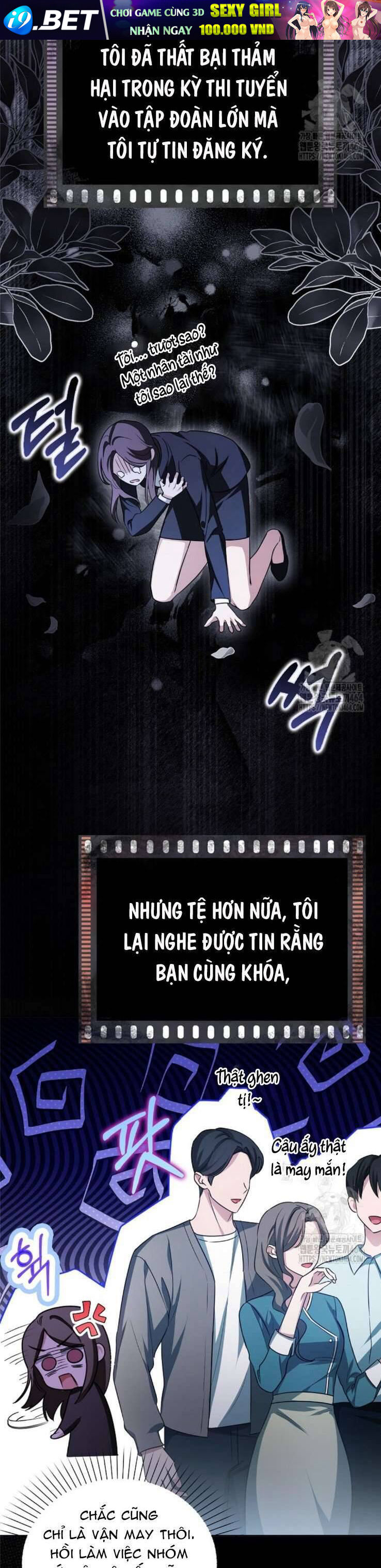 Kế Hoạch Nghỉ Hưu Của Nhân Vật Phản Diện - Chap 1 - Trang 8