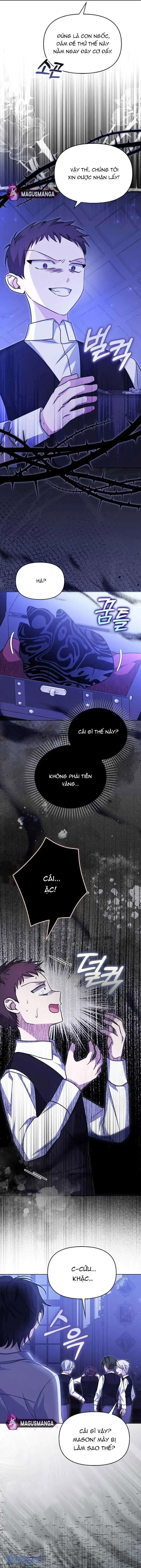 Kế Hoạch Nghỉ Hưu Của Nhân Vật Phản Diện - Chap 10 - Trang 11