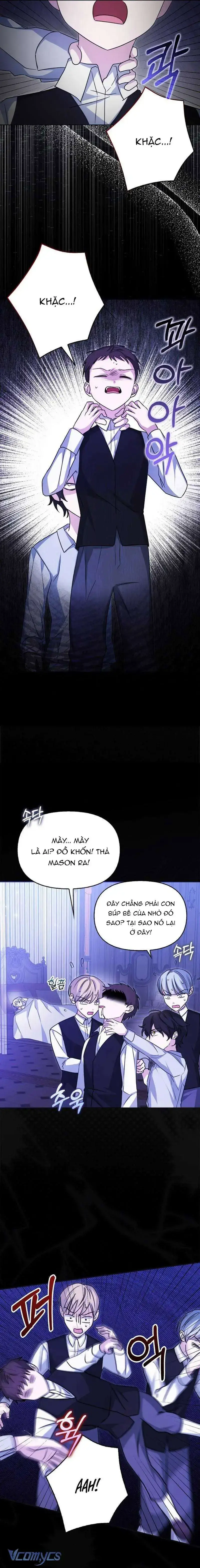 Kế Hoạch Nghỉ Hưu Của Nhân Vật Phản Diện - Chap 10 - Trang 12