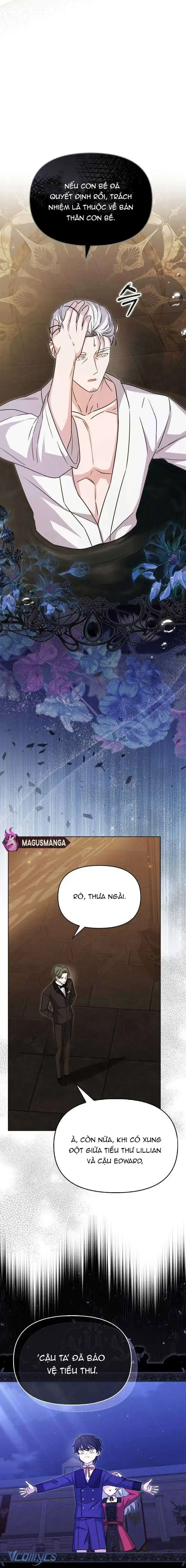 Kế Hoạch Nghỉ Hưu Của Nhân Vật Phản Diện - Chap 10 - Trang 7