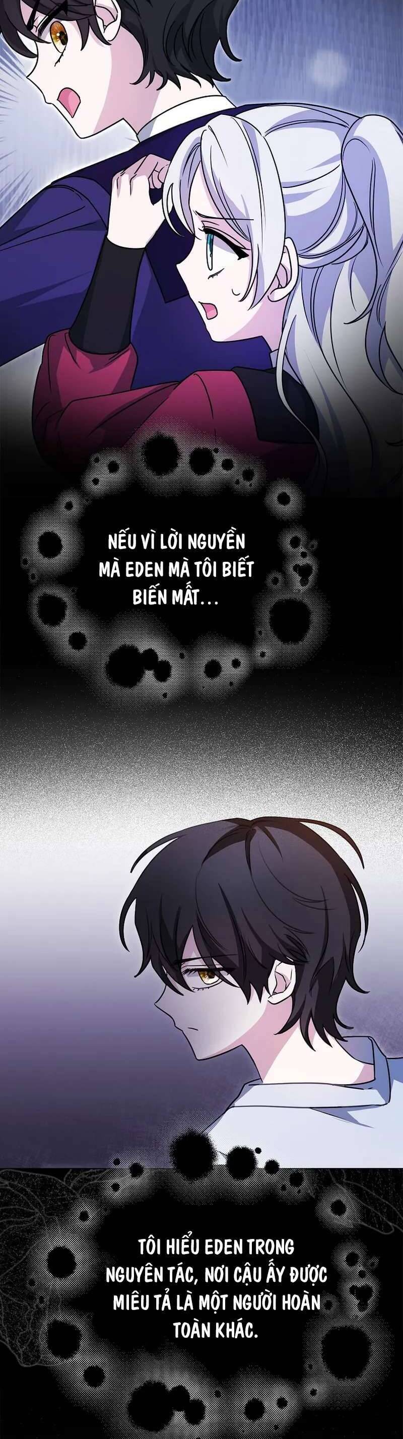 Kế Hoạch Nghỉ Hưu Của Nhân Vật Phản Diện - Chap 11 - Trang 14