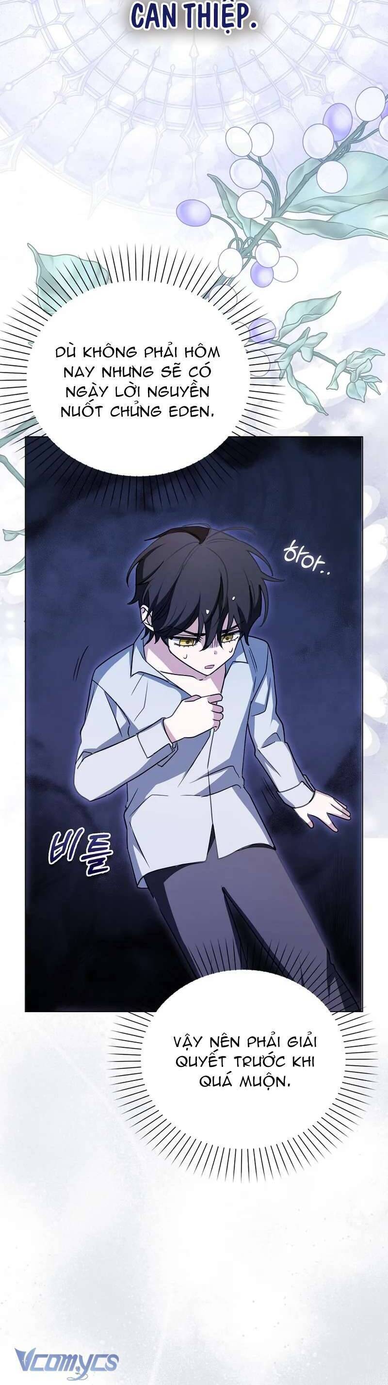 Kế Hoạch Nghỉ Hưu Của Nhân Vật Phản Diện - Chap 11 - Trang 16