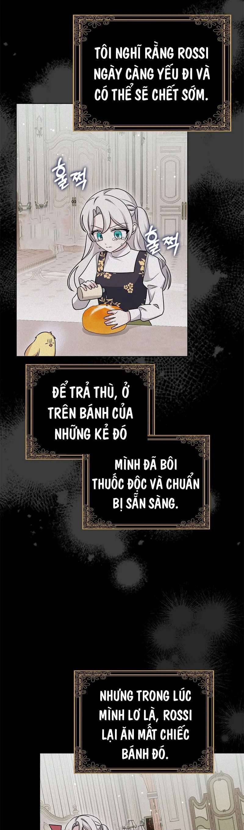 Kế Hoạch Nghỉ Hưu Của Nhân Vật Phản Diện - Chap 11 - Trang 22
