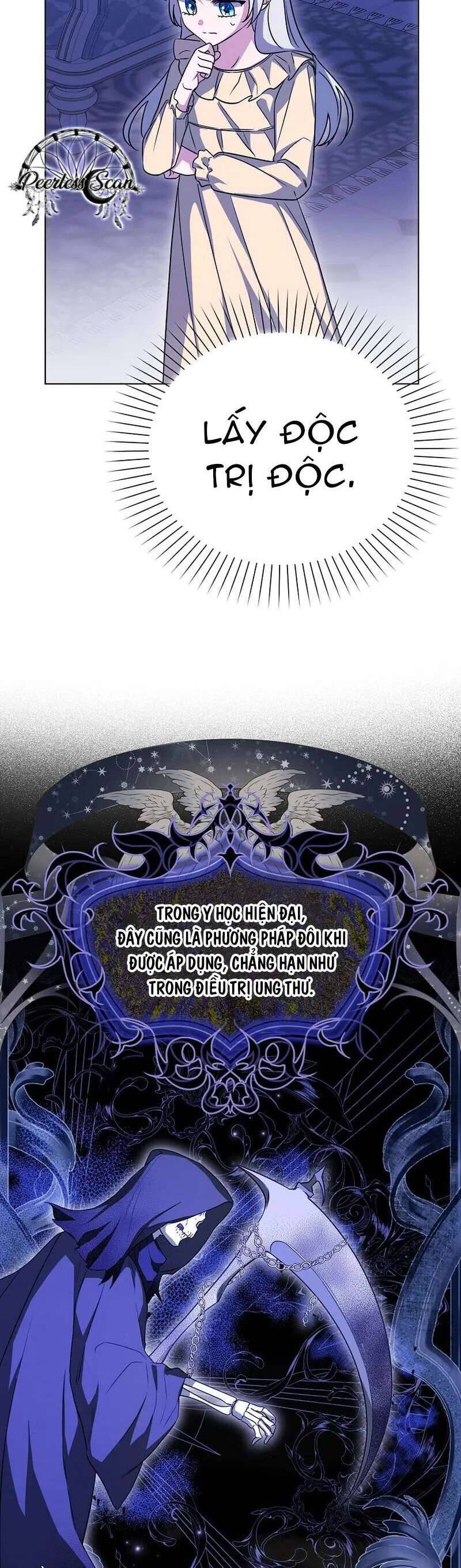 Kế Hoạch Nghỉ Hưu Của Nhân Vật Phản Diện - Chap 11 - Trang 25