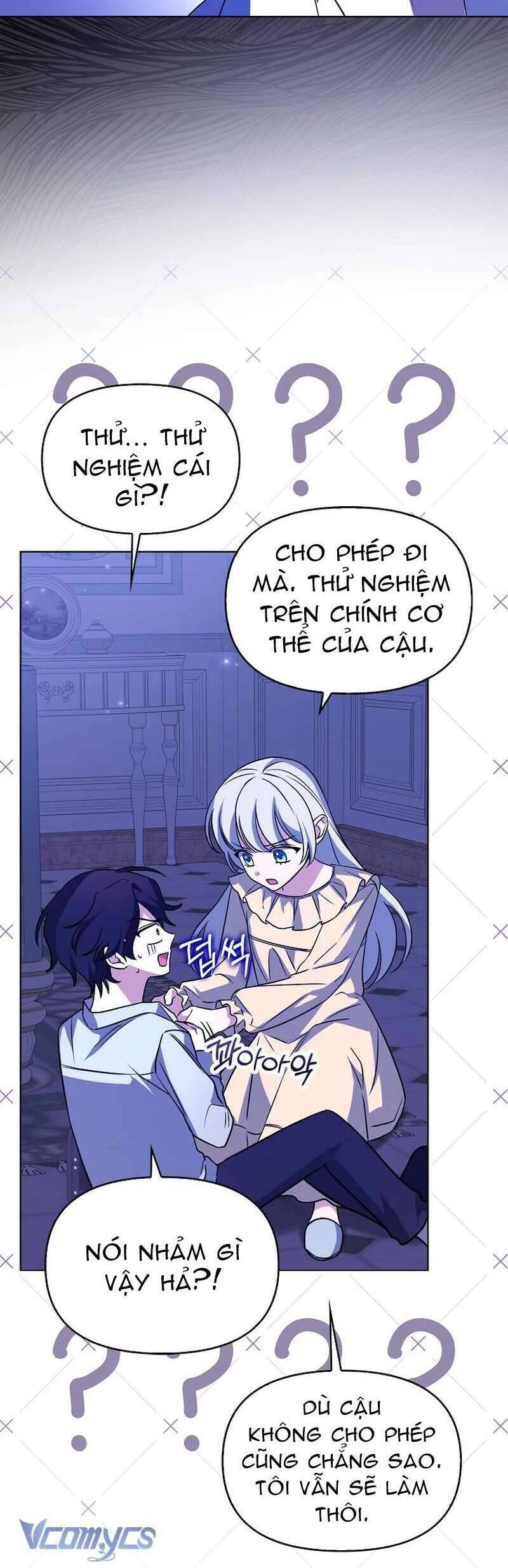 Kế Hoạch Nghỉ Hưu Của Nhân Vật Phản Diện - Chap 11 - Trang 31