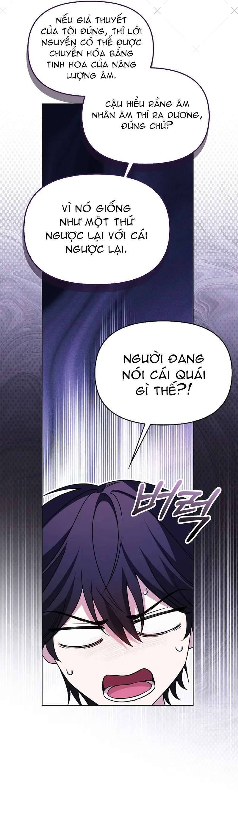 Kế Hoạch Nghỉ Hưu Của Nhân Vật Phản Diện - Chap 11 - Trang 32