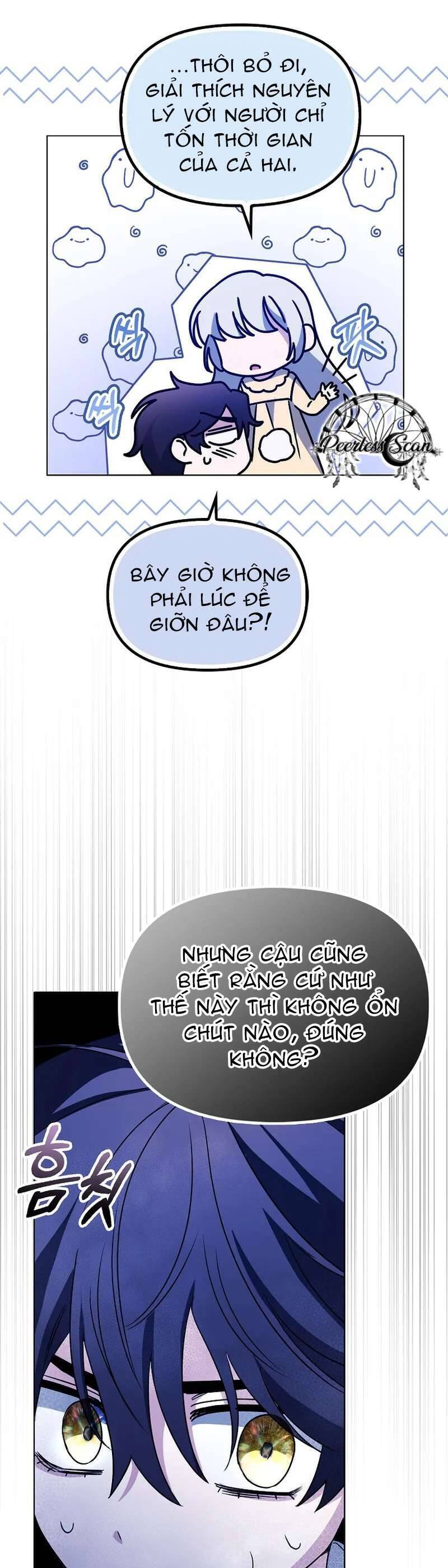 Kế Hoạch Nghỉ Hưu Của Nhân Vật Phản Diện - Chap 11 - Trang 33