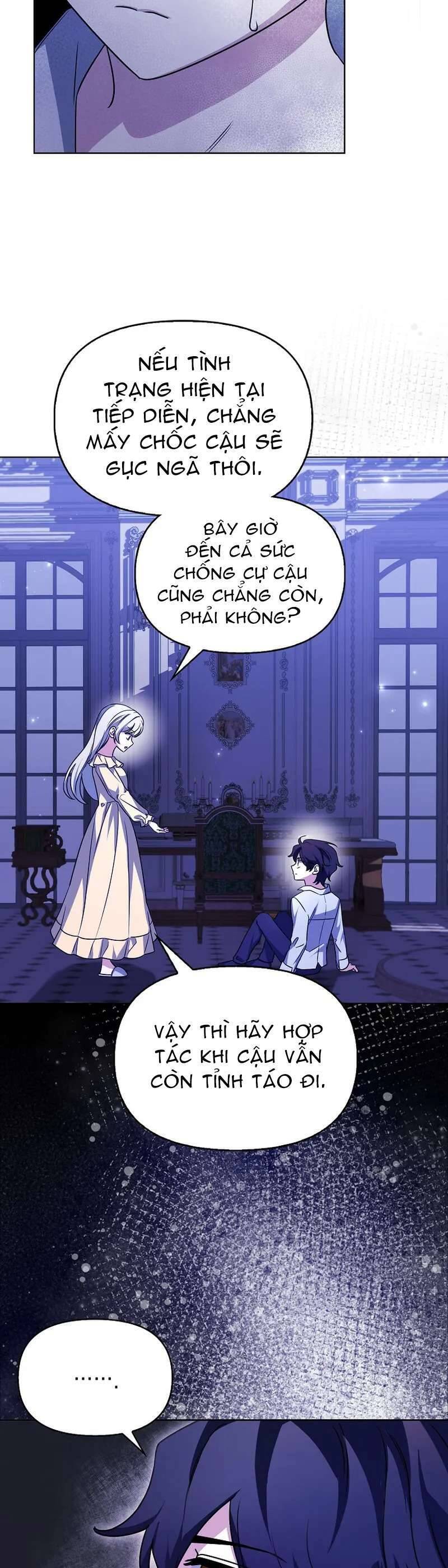 Kế Hoạch Nghỉ Hưu Của Nhân Vật Phản Diện - Chap 11 - Trang 34