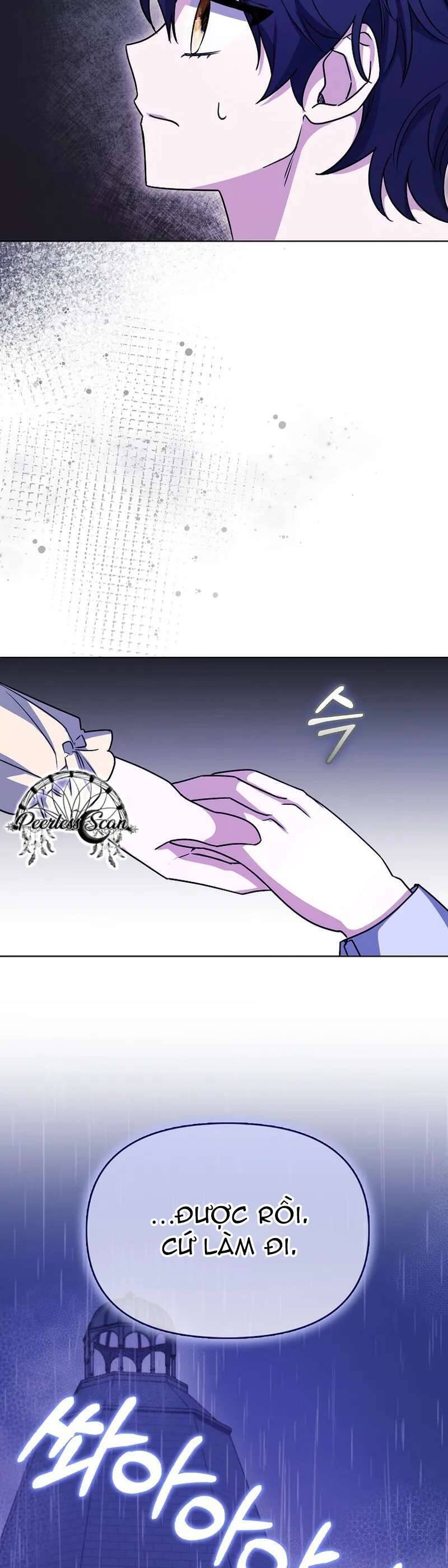 Kế Hoạch Nghỉ Hưu Của Nhân Vật Phản Diện - Chap 11 - Trang 35