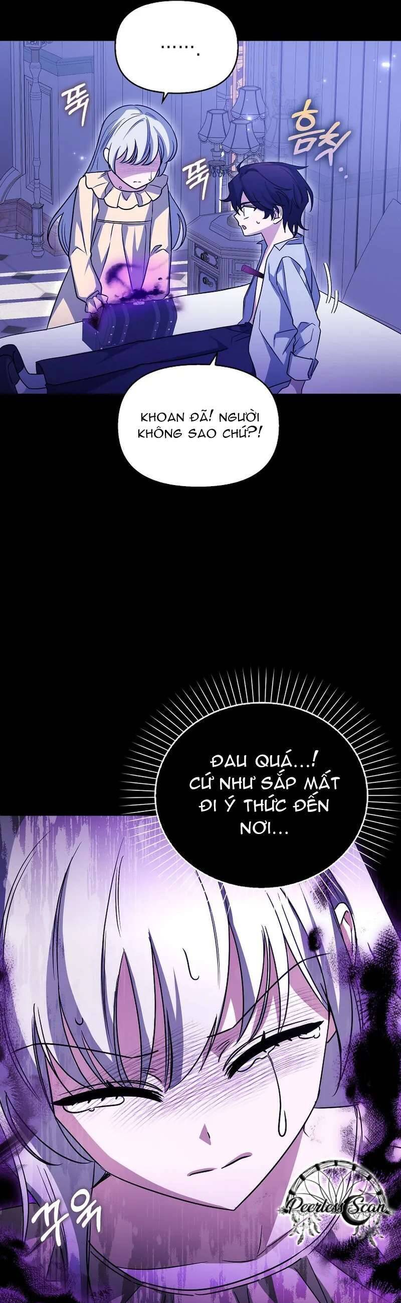 Kế Hoạch Nghỉ Hưu Của Nhân Vật Phản Diện - Chap 11 - Trang 42