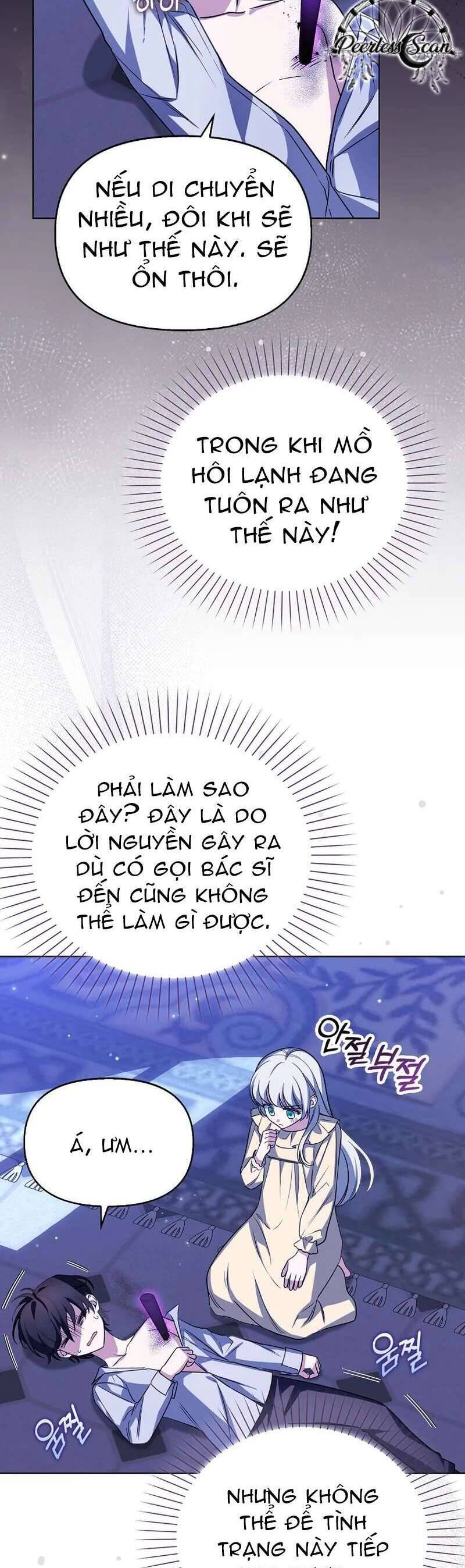 Kế Hoạch Nghỉ Hưu Của Nhân Vật Phản Diện - Chap 11 - Trang 6
