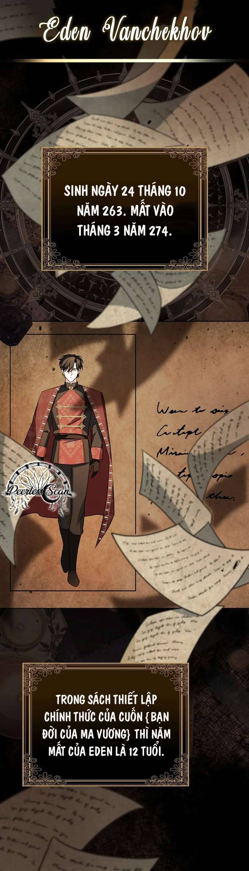 Kế Hoạch Nghỉ Hưu Của Nhân Vật Phản Diện - Chap 11 - Trang 8