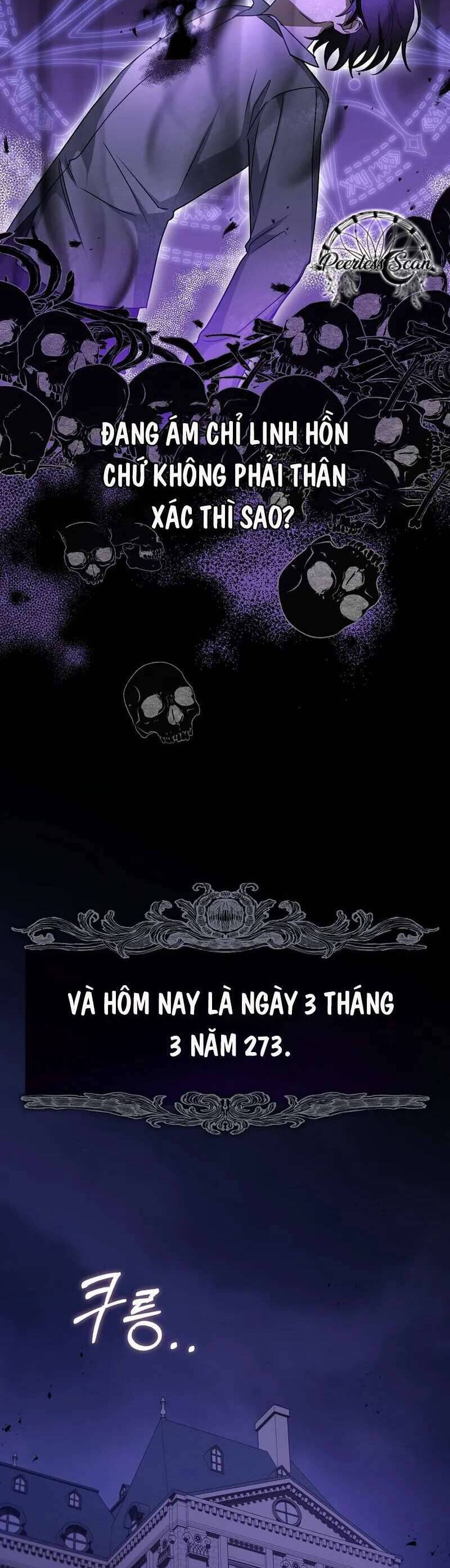Kế Hoạch Nghỉ Hưu Của Nhân Vật Phản Diện - Chap 11 - Trang 10