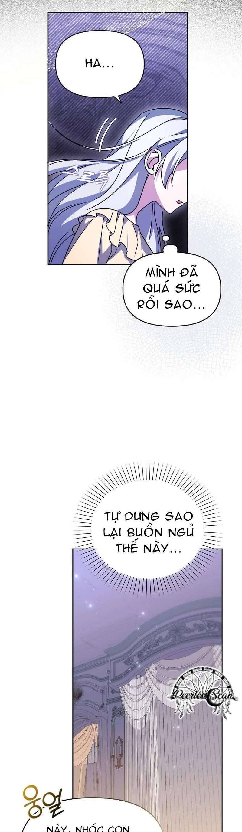 Kế Hoạch Nghỉ Hưu Của Nhân Vật Phản Diện - Chap 12 - Trang 11