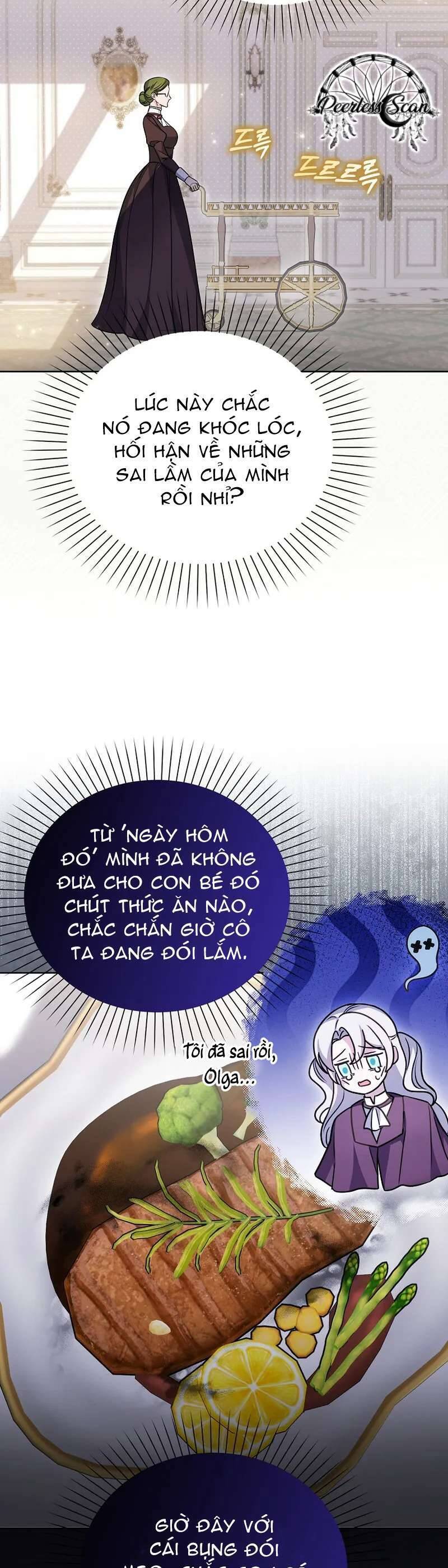 Kế Hoạch Nghỉ Hưu Của Nhân Vật Phản Diện - Chap 12 - Trang 16