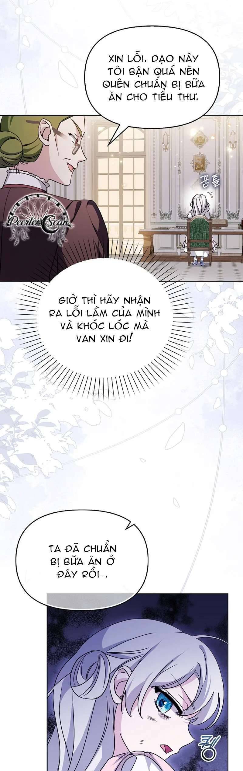 Kế Hoạch Nghỉ Hưu Của Nhân Vật Phản Diện - Chap 12 - Trang 18