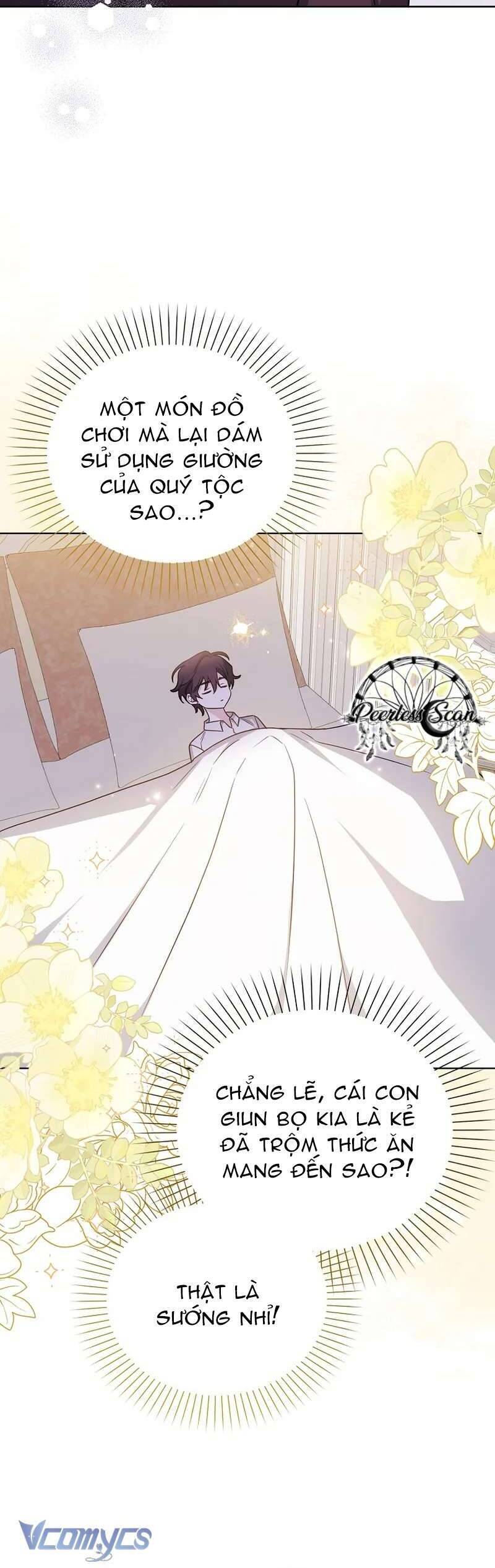 Kế Hoạch Nghỉ Hưu Của Nhân Vật Phản Diện - Chap 12 - Trang 22