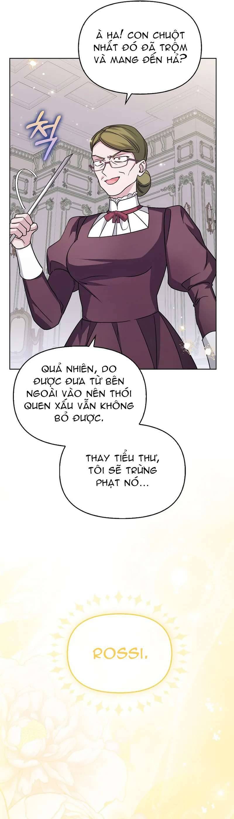 Kế Hoạch Nghỉ Hưu Của Nhân Vật Phản Diện - Chap 12 - Trang 23
