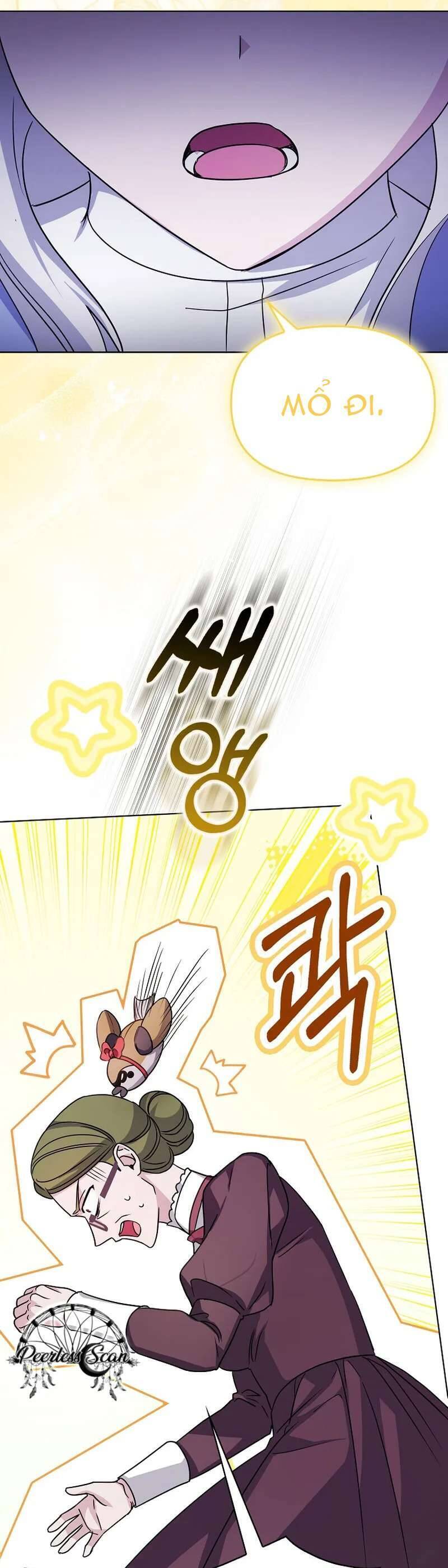 Kế Hoạch Nghỉ Hưu Của Nhân Vật Phản Diện - Chap 12 - Trang 24