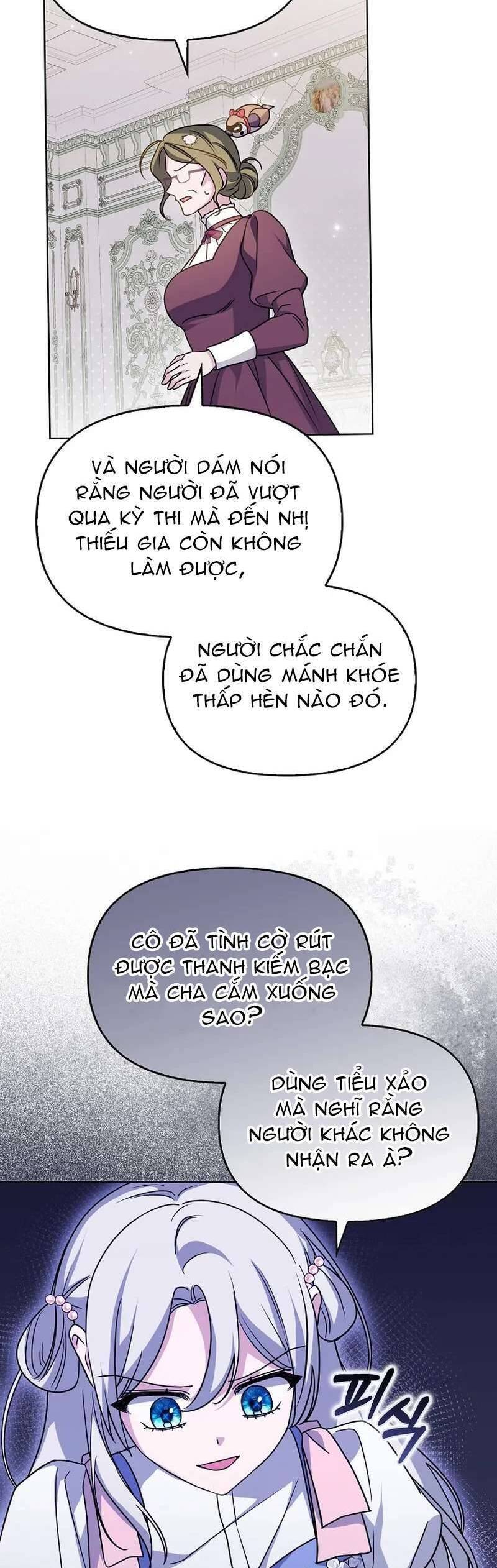 Kế Hoạch Nghỉ Hưu Của Nhân Vật Phản Diện - Chap 12 - Trang 31