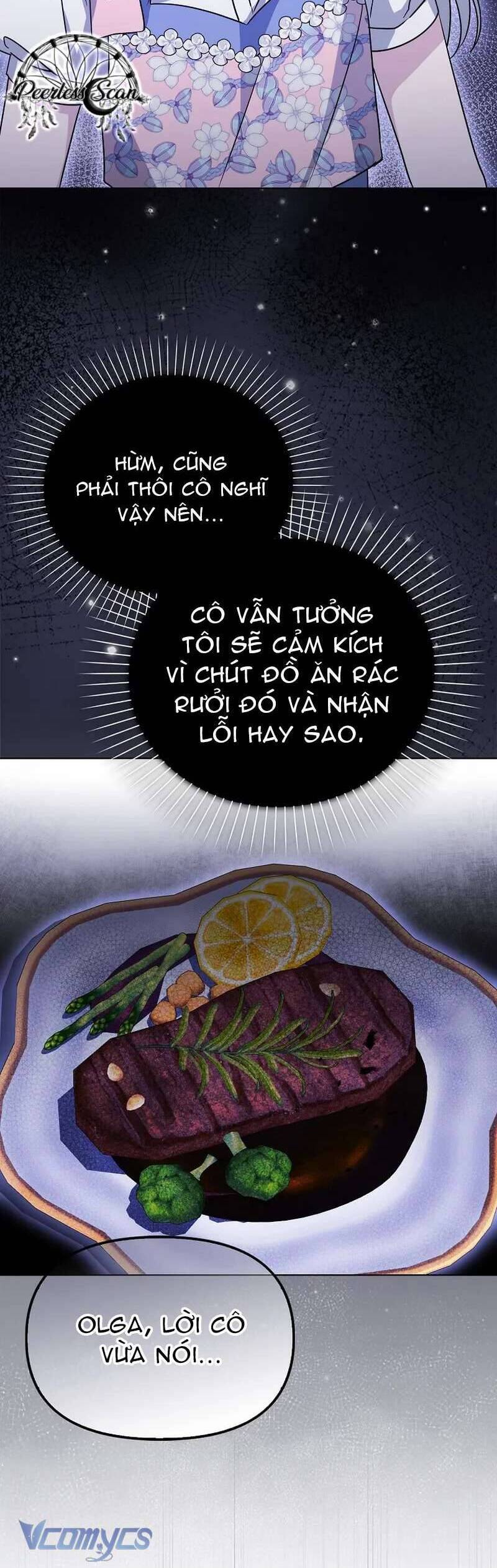 Kế Hoạch Nghỉ Hưu Của Nhân Vật Phản Diện - Chap 12 - Trang 32