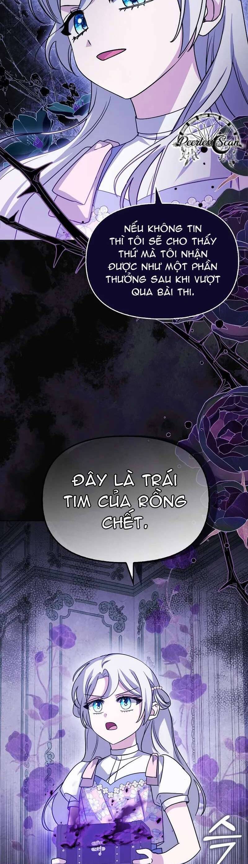 Kế Hoạch Nghỉ Hưu Của Nhân Vật Phản Diện - Chap 12 - Trang 34