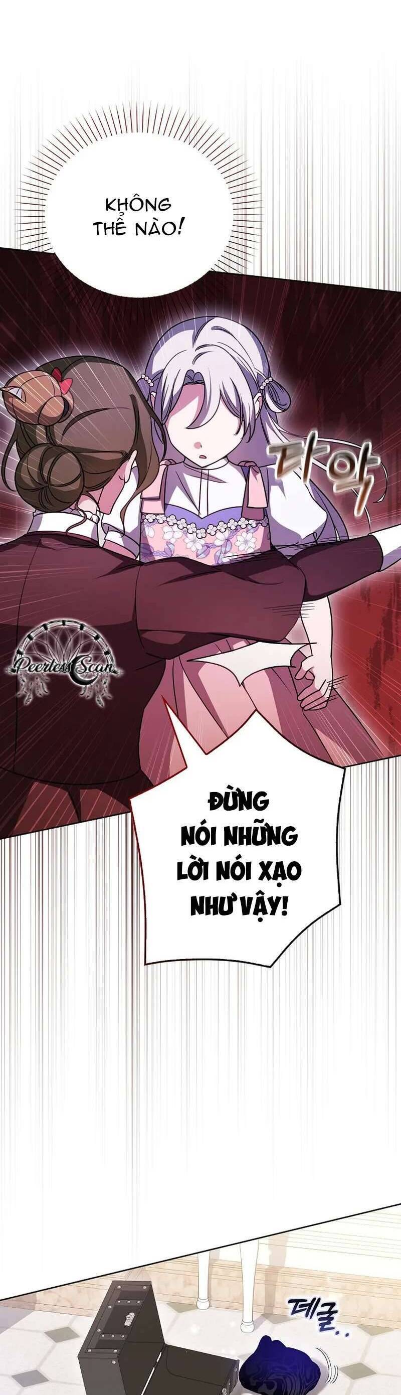 Kế Hoạch Nghỉ Hưu Của Nhân Vật Phản Diện - Chap 12 - Trang 36