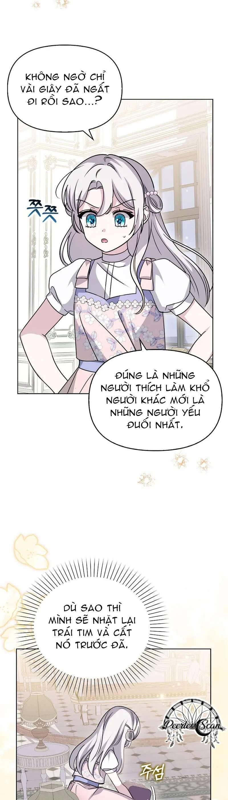 Kế Hoạch Nghỉ Hưu Của Nhân Vật Phản Diện - Chap 12 - Trang 41