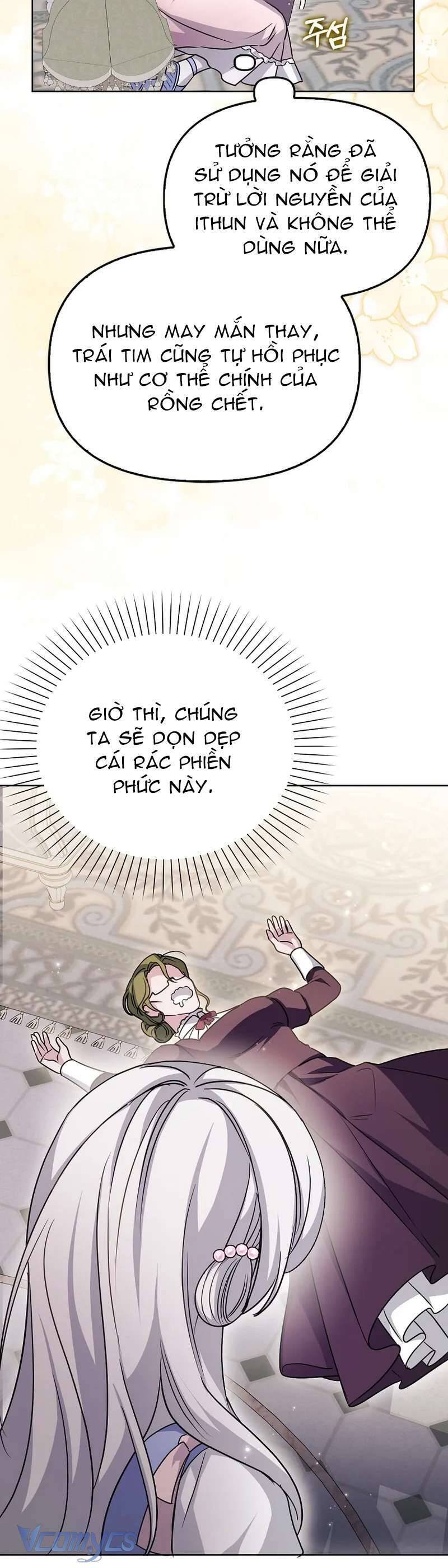 Kế Hoạch Nghỉ Hưu Của Nhân Vật Phản Diện - Chap 12 - Trang 42
