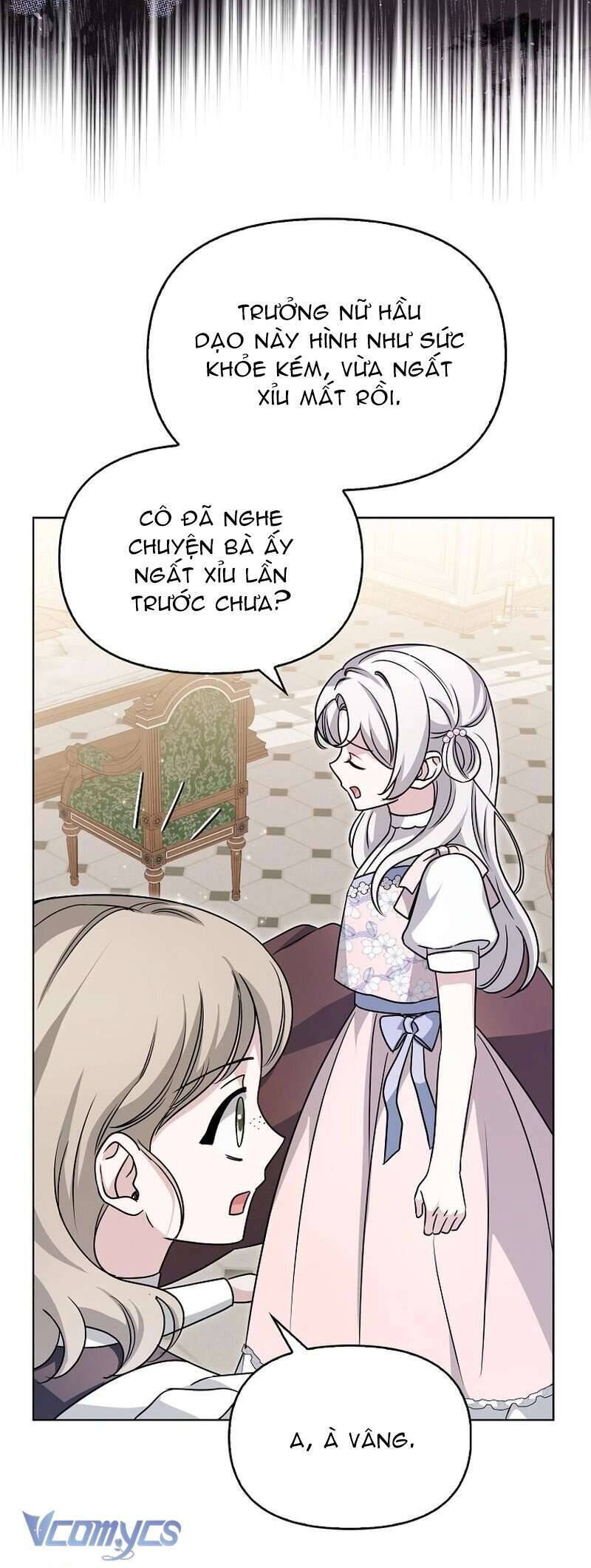 Kế Hoạch Nghỉ Hưu Của Nhân Vật Phản Diện - Chap 13 - Trang 11