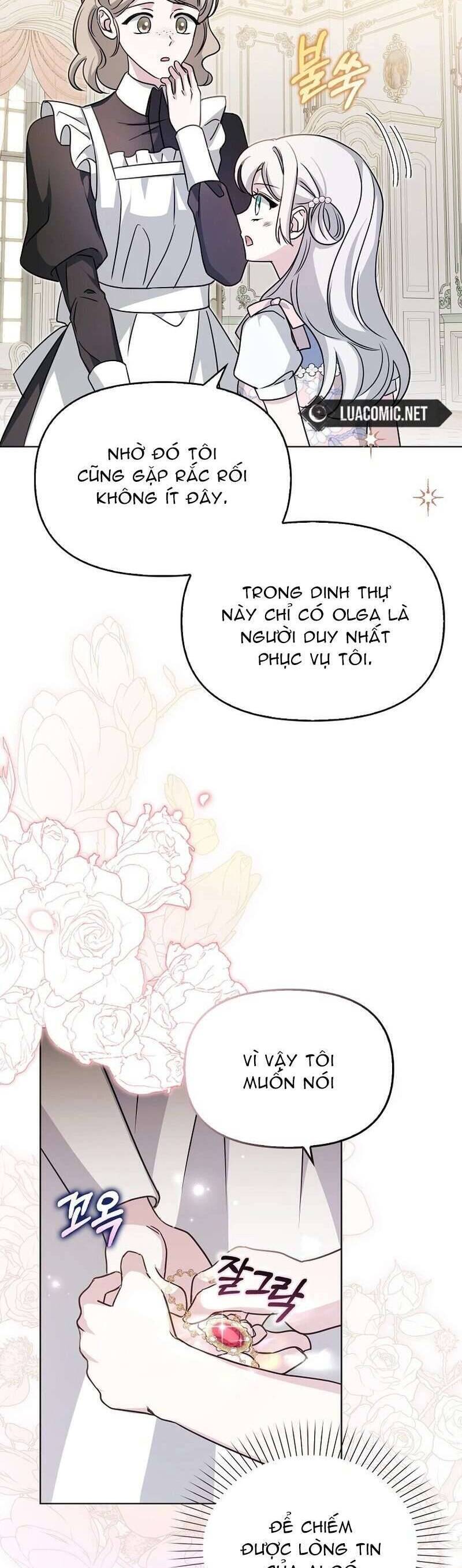 Kế Hoạch Nghỉ Hưu Của Nhân Vật Phản Diện - Chap 13 - Trang 13
