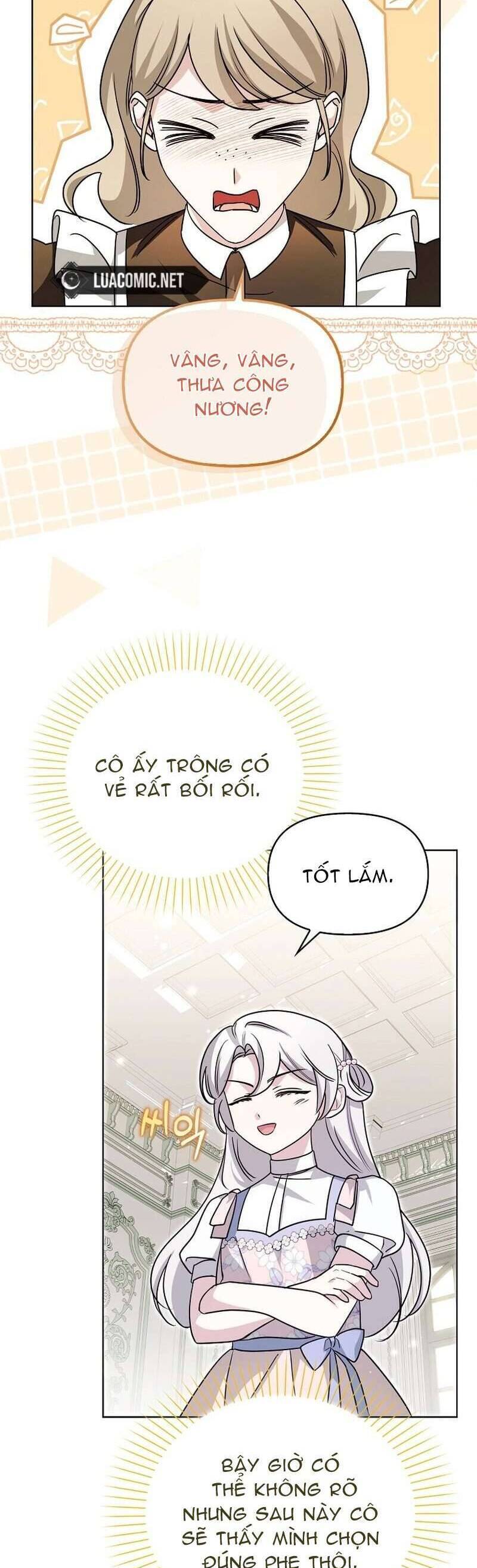 Kế Hoạch Nghỉ Hưu Của Nhân Vật Phản Diện - Chap 13 - Trang 19