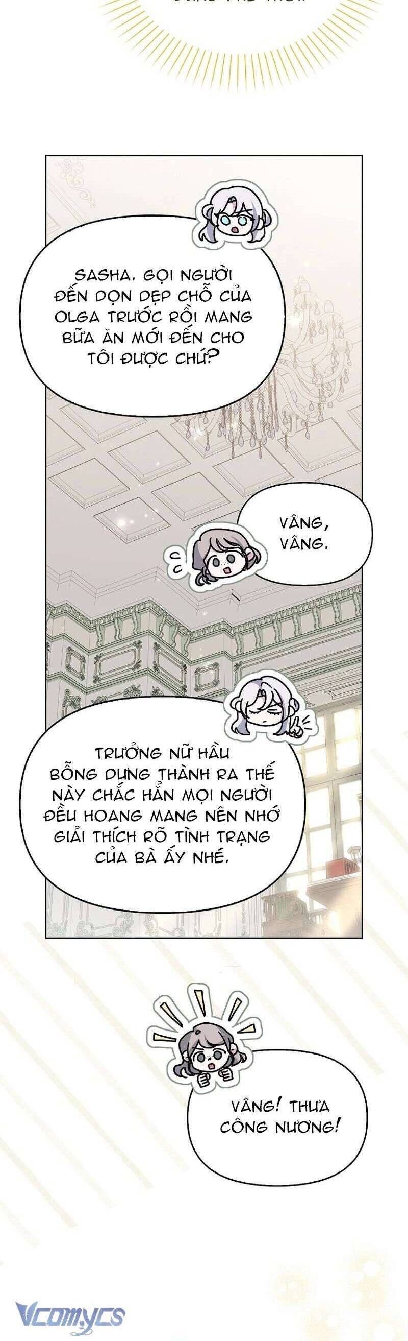 Kế Hoạch Nghỉ Hưu Của Nhân Vật Phản Diện - Chap 13 - Trang 20