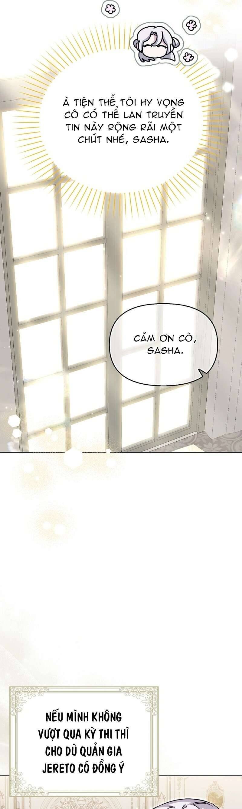 Kế Hoạch Nghỉ Hưu Của Nhân Vật Phản Diện - Chap 13 - Trang 21